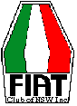 Fiat Club of NSW Inc. 