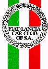 FIAT-Lancia Car Club of South Australia 
