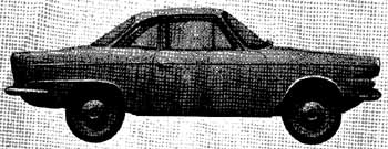 Neckar Jagst 770 Coupé