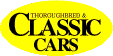Thoroughbred & Classic Cars magazine logo